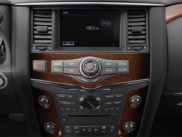 2013 INFINITI QX56 Base