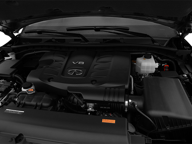 2013 INFINITI QX56 Base