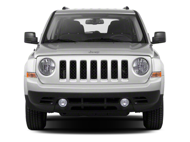 2013 Jeep Patriot Limited