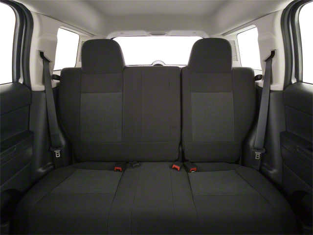 2013 Jeep Patriot Limited