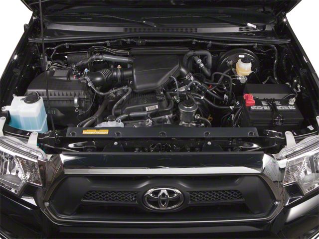 2013 Toyota Tacoma PreRunner V6