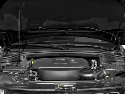 2016 Jeep Grand Cherokee Overland