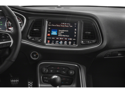 2018 Dodge Challenger 392 Hemi Scat Pack Shaker SCAT PACK SHAKER