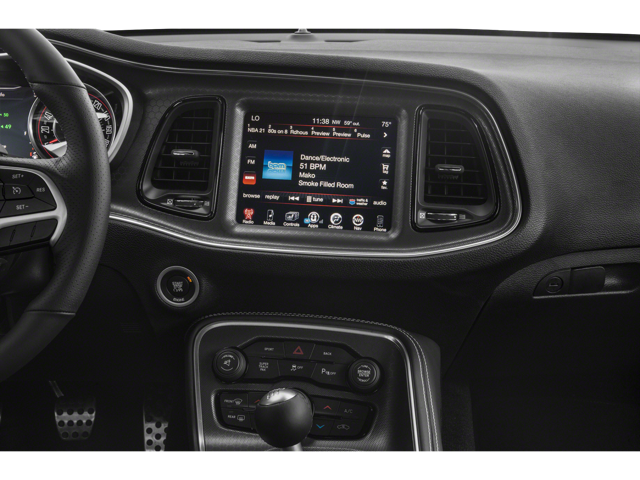 2018 Dodge Challenger 392 Hemi Scat Pack Shaker SCAT PACK SHAKER