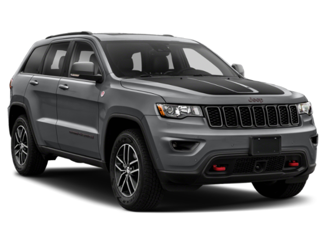 2018 Jeep Grand Cherokee Trailhawk