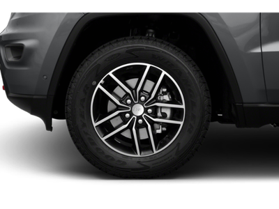 2018 Jeep Grand Cherokee Trailhawk