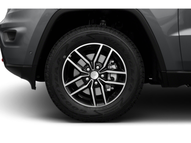 2018 Jeep Grand Cherokee Trailhawk