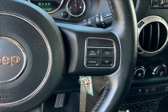 2018 Jeep Wrangler JK Sahara