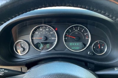 2018 Jeep Wrangler JK Sahara