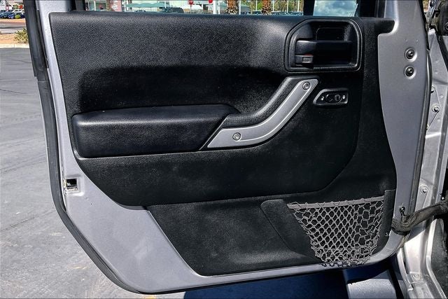 2018 Jeep Wrangler JK Sahara