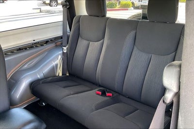 2018 Jeep Wrangler JK Sahara