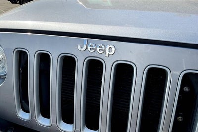 2018 Jeep Wrangler JK Sahara