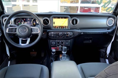 2022 Jeep Wrangler Unlimited Rubicon 4xe