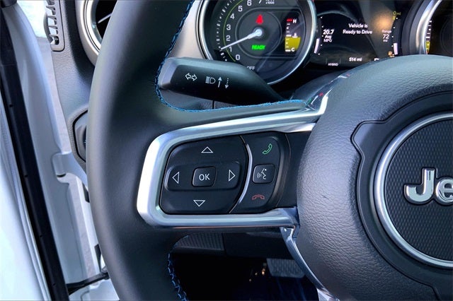 2022 Jeep Wrangler Unlimited Rubicon 4xe