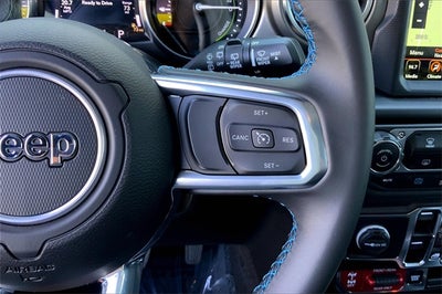 2022 Jeep Wrangler Unlimited Rubicon 4xe