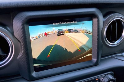 2022 Jeep Wrangler Unlimited Rubicon 4xe