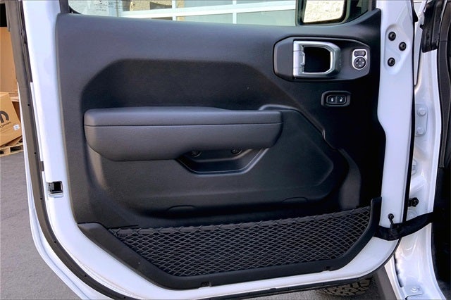 2022 Jeep Wrangler Unlimited Rubicon 4xe