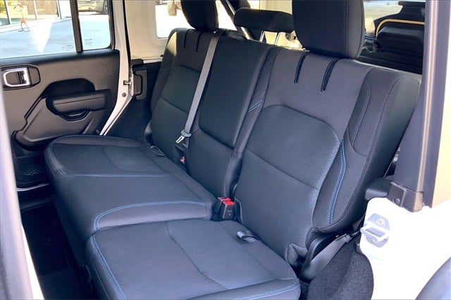 2022 Jeep Wrangler Unlimited Rubicon 4xe