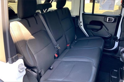 2022 Jeep Wrangler Unlimited Rubicon 4xe