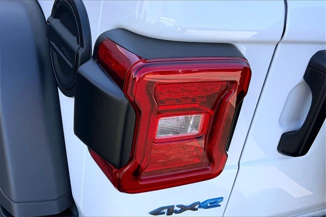 2022 Jeep Wrangler Unlimited Rubicon 4xe