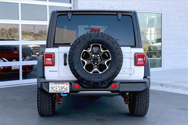 2022 Jeep Wrangler Unlimited Rubicon 4xe