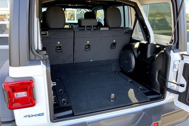 2022 Jeep Wrangler Unlimited Rubicon 4xe