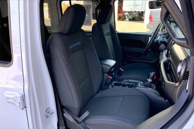 2022 Jeep Wrangler Unlimited Rubicon 4xe