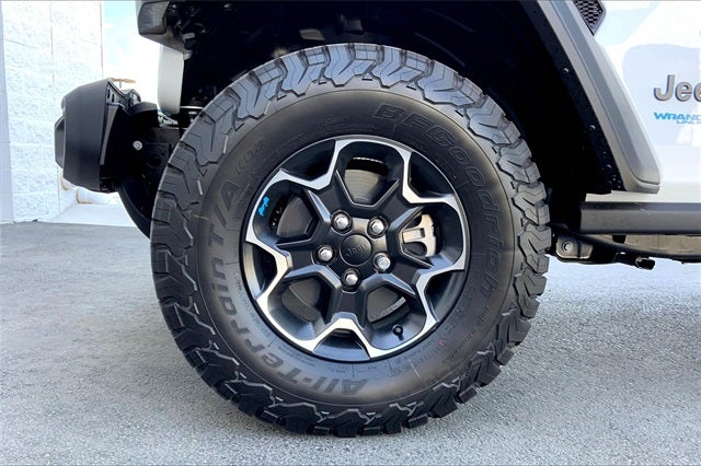 2022 Jeep Wrangler Unlimited Rubicon 4xe