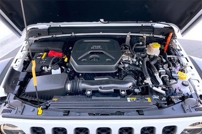 2022 Jeep Wrangler Unlimited Rubicon 4xe