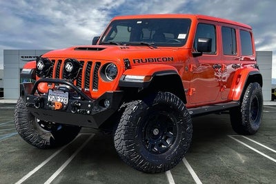 2023 Jeep Wrangler Rubicon 392