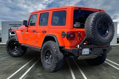 2023 Jeep Wrangler Rubicon 392
