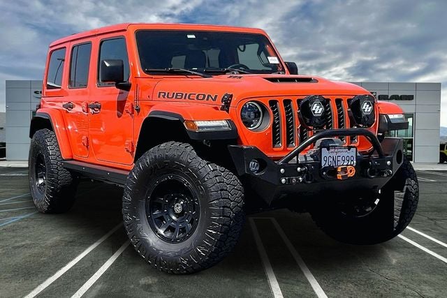 2023 Jeep Wrangler Rubicon 392