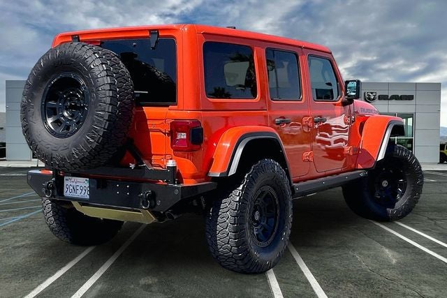 2023 Jeep Wrangler Rubicon 392