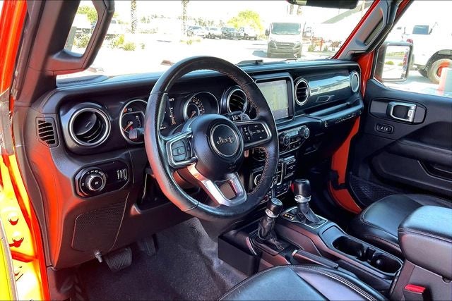 2023 Jeep Wrangler Rubicon 392