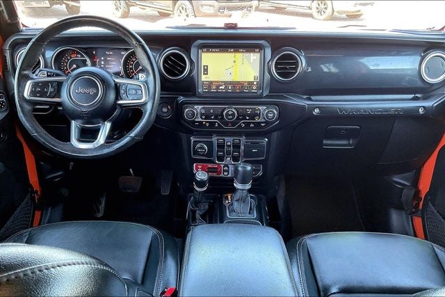 2023 Jeep Wrangler Rubicon 392