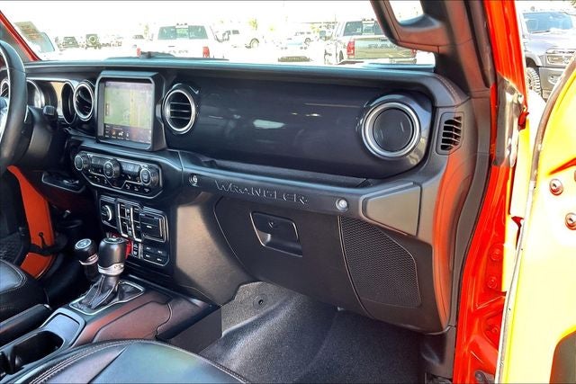 2023 Jeep Wrangler Rubicon 392