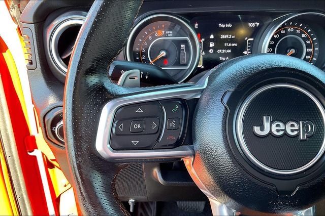 2023 Jeep Wrangler Rubicon 392