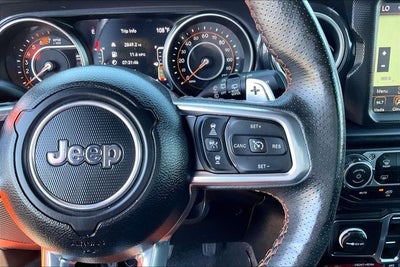 2023 Jeep Wrangler Rubicon 392