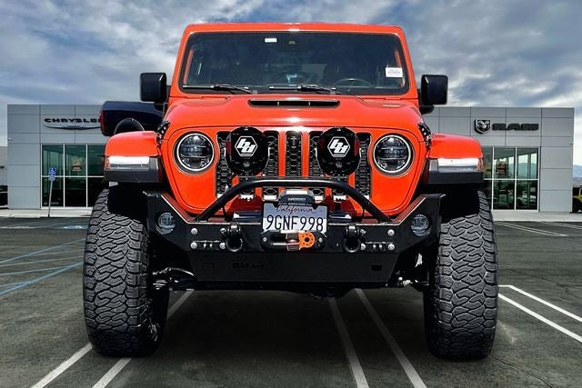 2023 Jeep Wrangler Rubicon 392