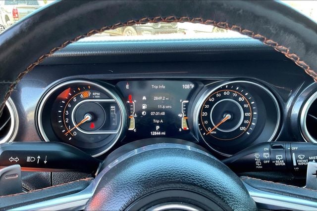 2023 Jeep Wrangler Rubicon 392