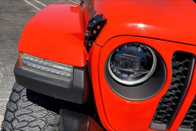 2023 Jeep Wrangler Rubicon 392