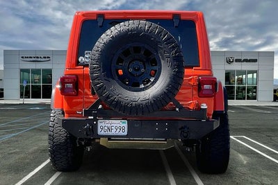2023 Jeep Wrangler Rubicon 392
