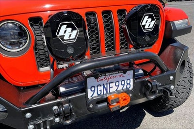2023 Jeep Wrangler Rubicon 392