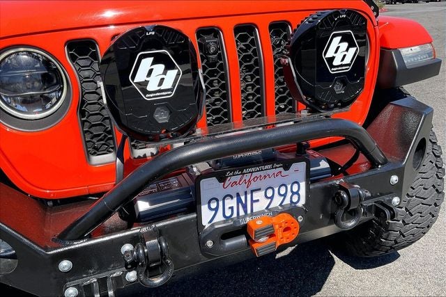 2023 Jeep Wrangler Rubicon 392