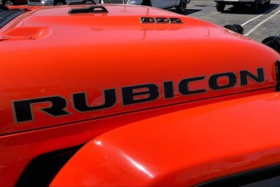 2023 Jeep Wrangler Rubicon 392