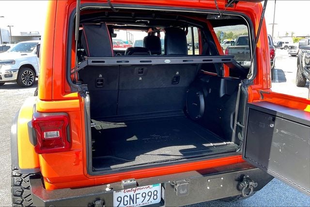 2023 Jeep Wrangler Rubicon 392