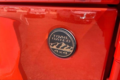 2023 Jeep Wrangler Rubicon 392