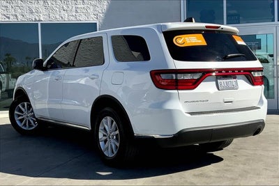 2019 Dodge Durango SXT