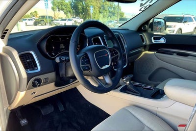 2019 Dodge Durango SXT