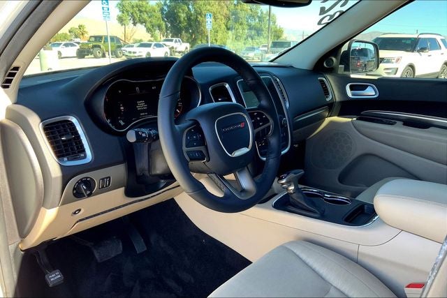 2019 Dodge Durango SXT
